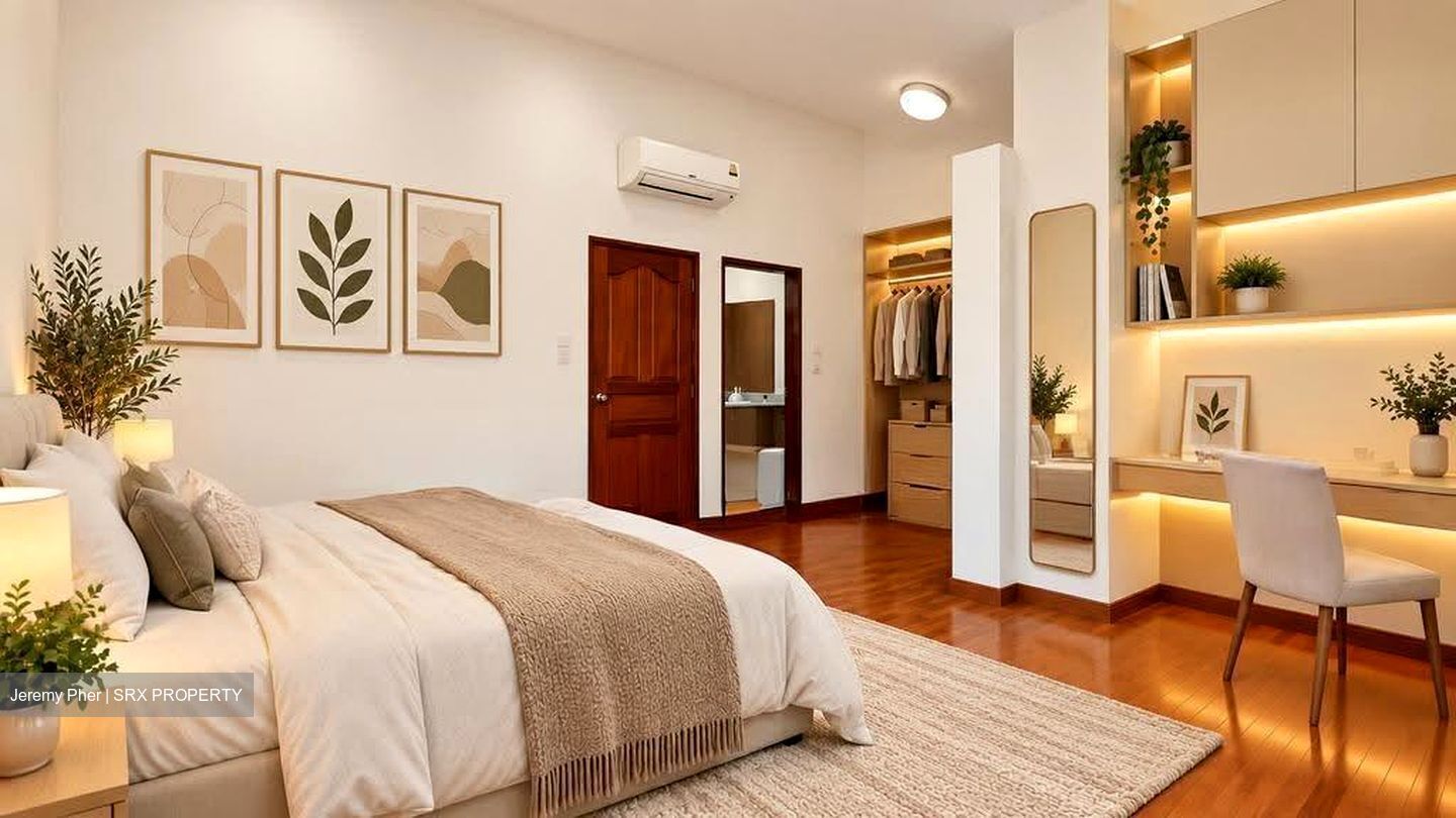 SERANGOON GARDEN WAY (D19), Terrace #626569461